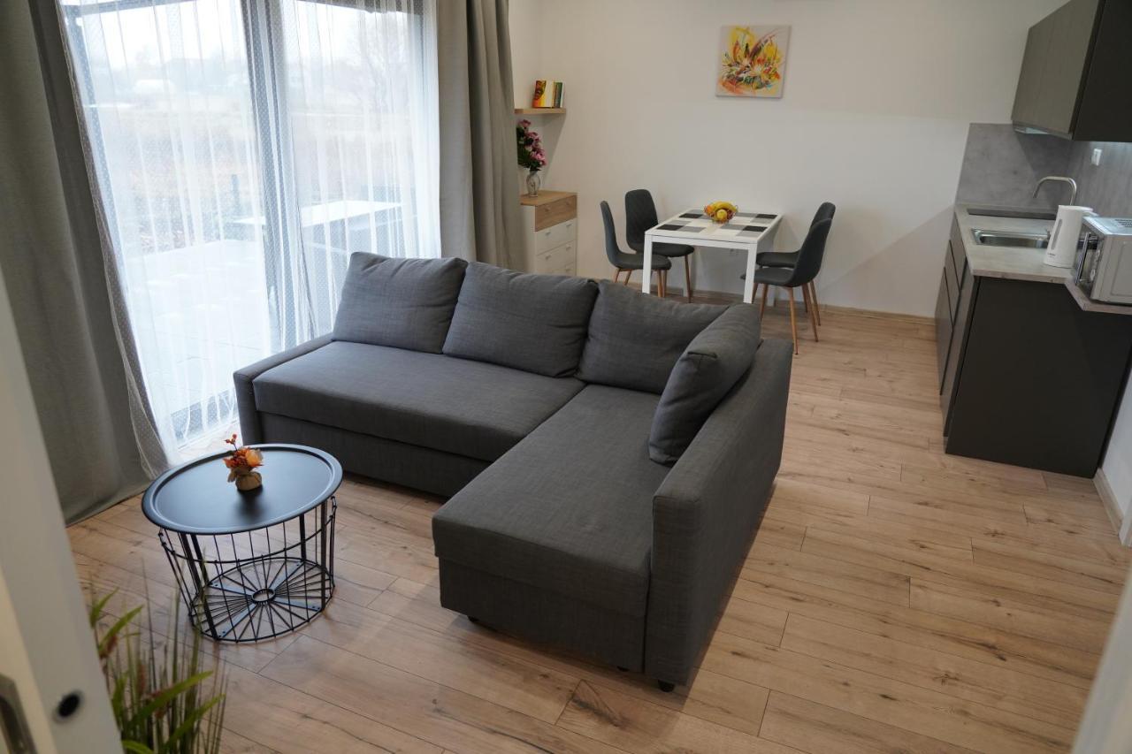 Apartman Zuzana Nesvady 외부 사진