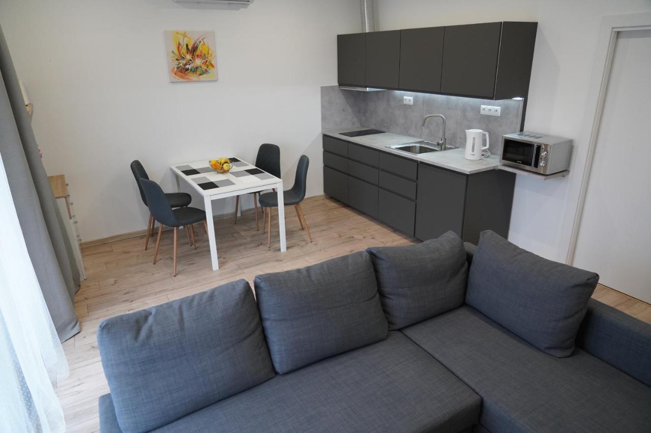 Apartman Zuzana Nesvady 외부 사진