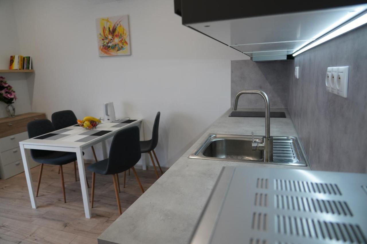 Apartman Zuzana Nesvady 외부 사진
