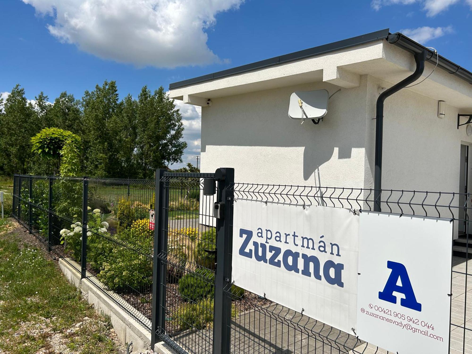 Apartman Zuzana Nesvady 객실 사진