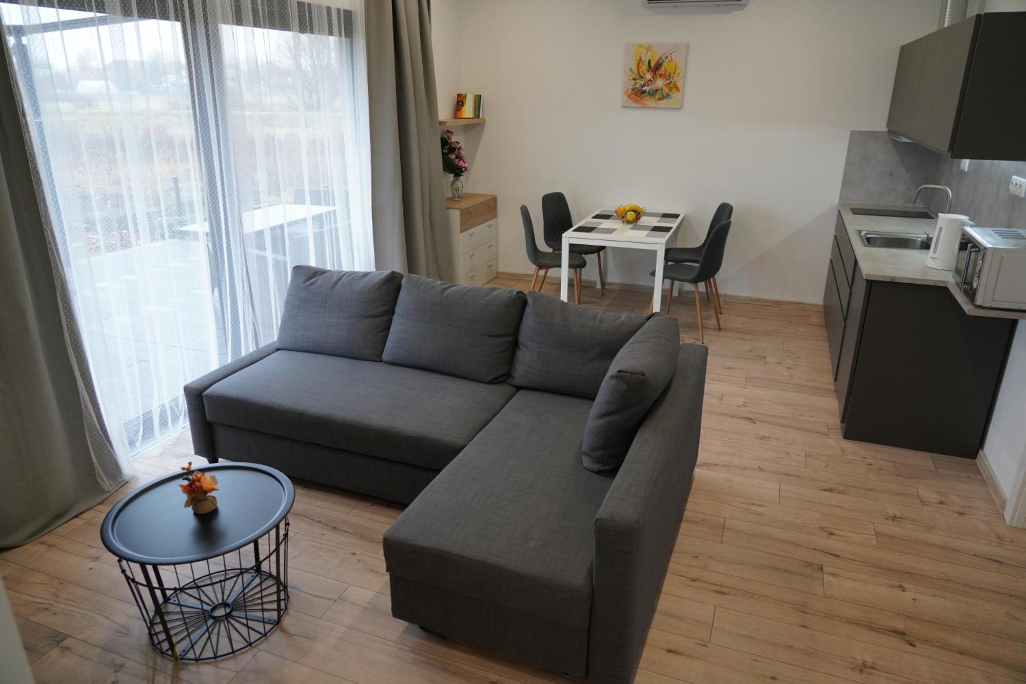 Apartman Zuzana Nesvady 객실 사진